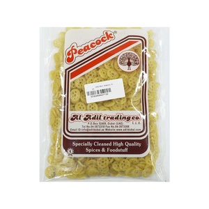 PCK FRYMES WHEEL WHITE 1KG