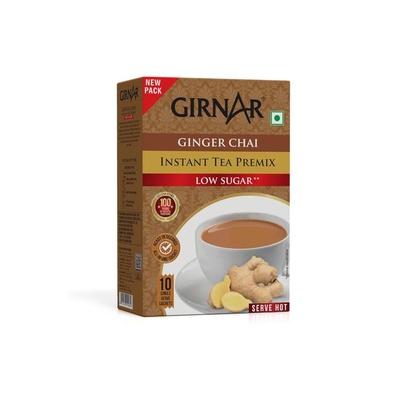 GIRNAR GNGR LW SUG 80GM PROMO