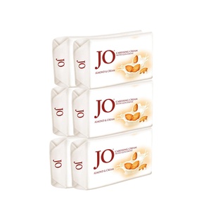 JO SOAP ALMOND VALUE PAC 125G X 6 PCS