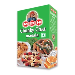 MDH CHUNKY CHAT MASALA 500GM