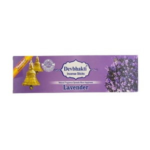 PITAMBARI DEVBHAKTI LAVENDER 80GM