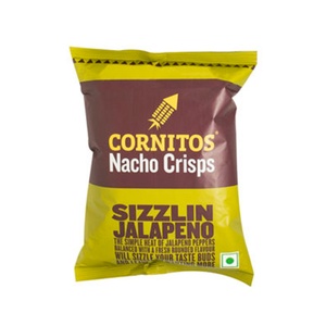 CORNITOS N/C SIZZLIN JALAPENO 55GM