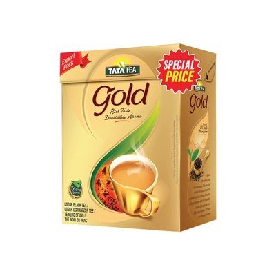 TATA TEA GOLD 400 GM SPL PRICE