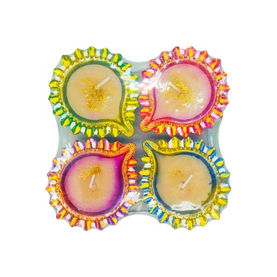 DIYA C18 WITH WAX (1X4)