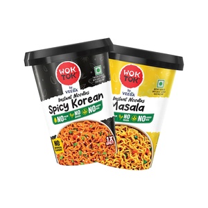 VEEBA WOK TOK INSTANT NOODLES ASST92.5 GMX2