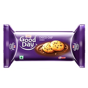 BRITANNIA CHUNKIES 125 GM