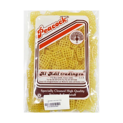 PCK FRYMES JALI SQU WHITE 1KG