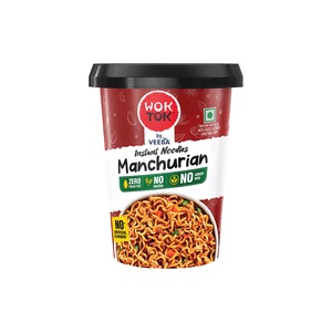 VEEBA WOK TOK INSTANT NOODLES MANCHURIAN 92.5G