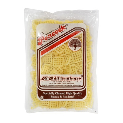 PCK FRYMES JALI SQU WHITE 200G