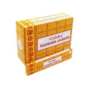 NAG CHAMPA AGARBATI 15GX12