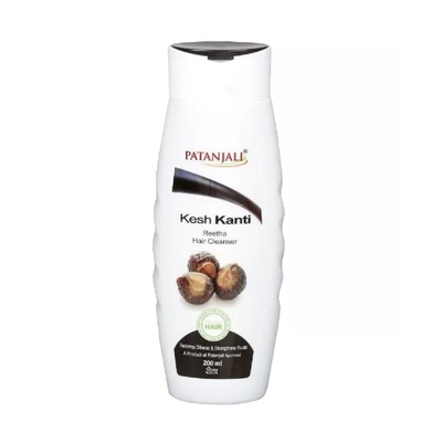 PATANJALI KESH KANTI REETHA SHAMPOO 200ML
