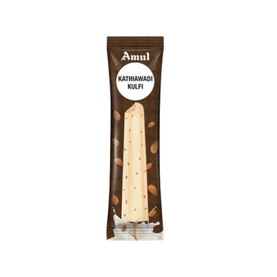 AMUL KATHIAWADI KULFI 60ML