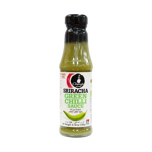 CHING`S SRIRACHA GREEN CHILLI SAUCE 190G