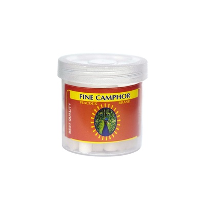 PCK BRAND CAMPHOR 90GM