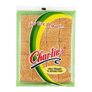 CHARLIE TIL CHIKKI PILLOW PACK 150GM