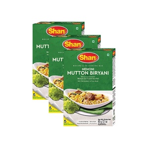 SHAN MEMONI MUTTON BIRYANI  TRI PACK SPL OFFER
