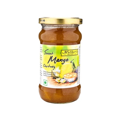 M/REC SWEET MNG CHATNI 340G