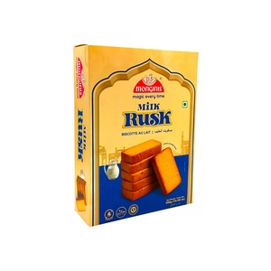 MONGINIS MILK RUSK 300 GMS