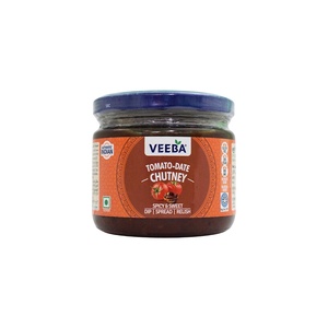VEEBA TOMATO DATE CHUTNEY 350GM OFFER