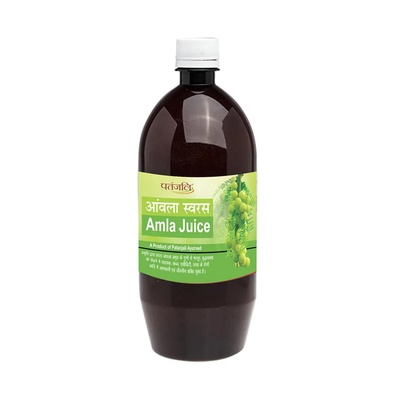 PATANJALI AMLA JUICE 1 LTR