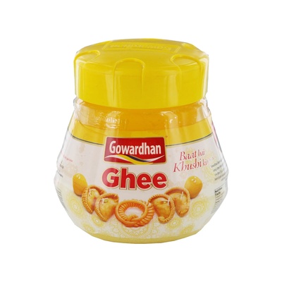 GOWARDHAN PURE COW GHEE 500ML