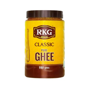RKG PURE GHEE 800GM (PET BOOTTLE)