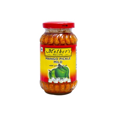 M/REC MANGO PICKLE MILD 300G