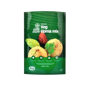 PURE AND SURE ORGANIC VEG UPMA250GM