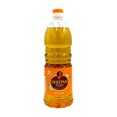 DHEEPAM PARIJAT LAMP OIL 1 LTR