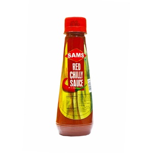 SAMS RED CHILLY SAUCE 200G - 5967