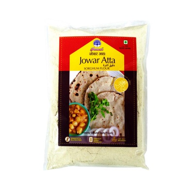 PCK JAWAR ATTA 500G
