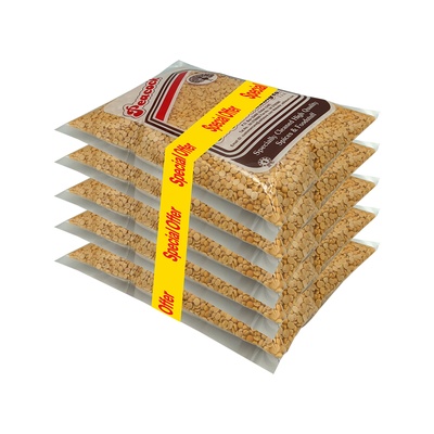 PCK TOOR DAL 1KG X 5 (BUNDLE PACK)