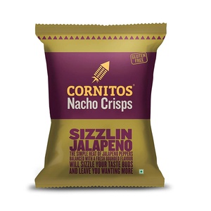 CORNITOS N/C SIZZLIN JALAPENO 150G