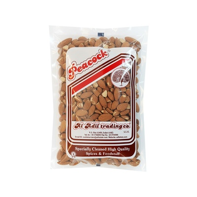 PCK ALMOND BROKEN 500G