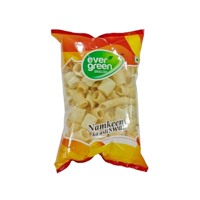 EVERGREEN SNACKS SALTED BULBUL 80GM