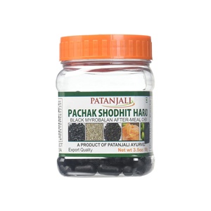 PATANJALI SHODHIT HARAD 100 GM