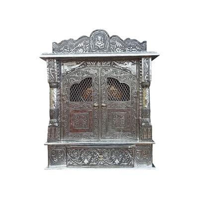 MANDIR ALLUMINIUM DOOR 9X24