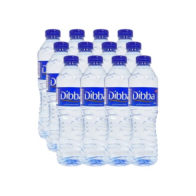 DIBBA WATER 500ML