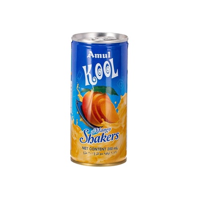 AMUL KOOL MILK SHAKE MANGO 200ML - 7478