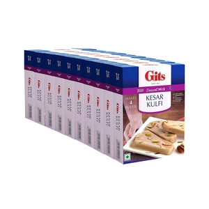 GITS KESAR KULFI MIX 100GMX10 PCS