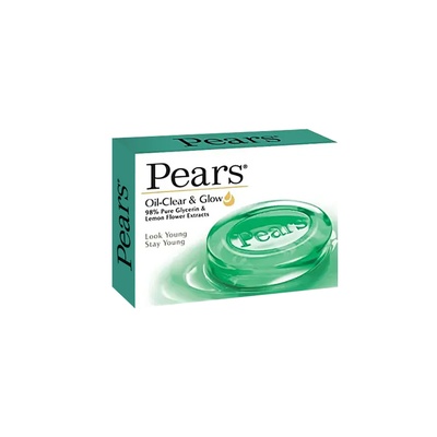 PEARS OIL CARE SOAP 125G