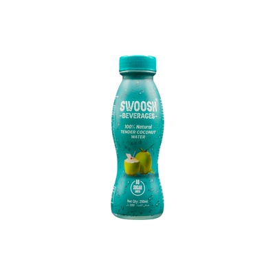 SWOOSH TENDER COCONUT WATER 200ML
