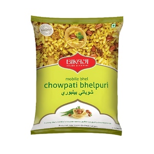 BIKAJI CHOWPATI BHELPURI 120GM