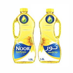 NOOR SUNFLOWER OIL 2X1.5LTR
