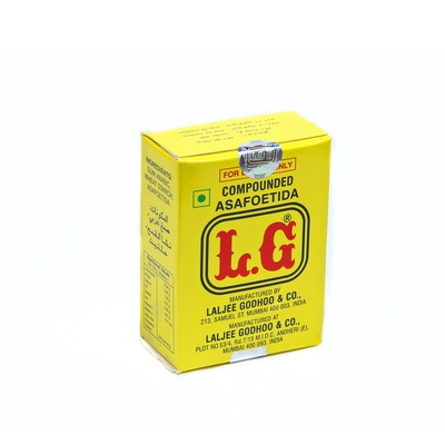 LG HING LUMP (STONE) 100G
