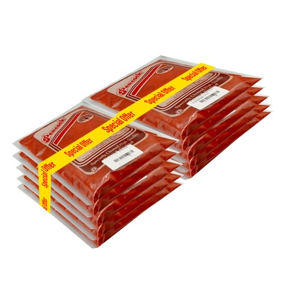 PCK MED HOT CHILY POWDER 250G X 10 (BUNDLE PACK)