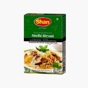 SHAN SINDHI BIRYANI MIX 60GM
