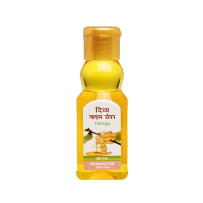 PATANJALI DIVYA BADAM ROGAN 60 ML