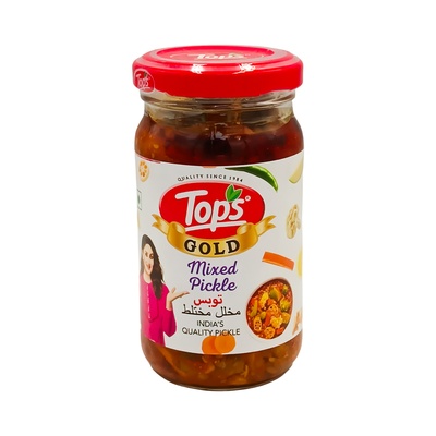 TOPS MIXED PICKLE 200GM