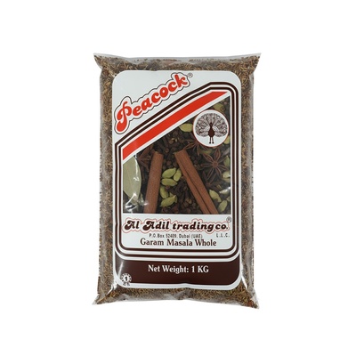 PCK GARAM MASALA WHOLE 1KG